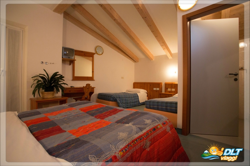 Family Hotel La Betulla Family Hotel La Betulla
